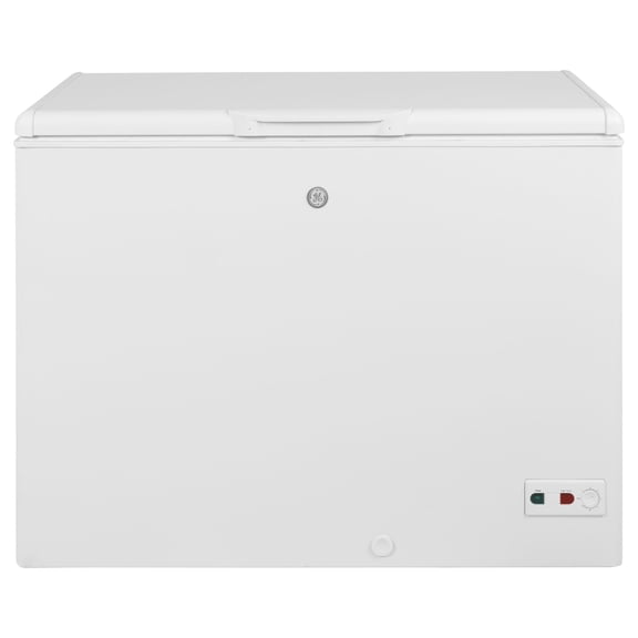 FCM11SRWW 10.7 cu. Ft Manual Defrost Chest Freezer