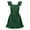 Green, variant on WHIPPY Women's Apron for Cooking Kitchen Maid Aprons with Pockets for Baking Painting Gardening