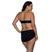 Vanity Fair Lingerie Women's Beauty Back Smoothing Underwire Strapless Bra, Style 74380