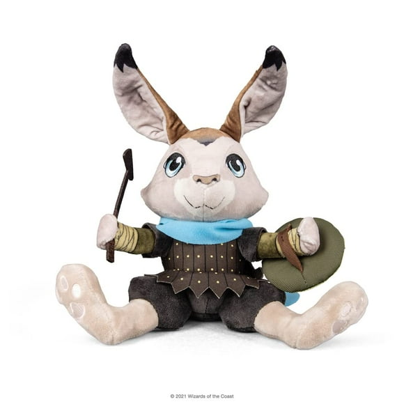 Pañuelo largo de peluche Agdon Wizkids Dungeons & Dragons 18 cm