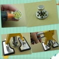 thumbnail image 3 of WEAVILUX 8Ud Herramienta Para Reparar Abolladuras De Automóvil Con Suckers Y Juntas De Zinc Plateadas, 3 of 8