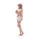 thumbnail image 4 of Figura de Chica Modelo de 1 18 Escala Figura de Colección Decorativa de Resina Pintada a Mano con Detalle Exclusivo Adecuada para Decoración de Escritorio Jardín de Hadas Micro Paisaje, 4 of 9