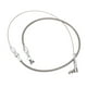 thumbnail image 1 of Cable del Acelerador, Óxido de aluminio de aluminio de alambre de alambre de alambre de 24 pulgadas para autos, 1 of 7