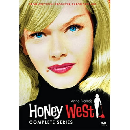 Honey West: Complete Series (DVD)