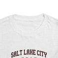 thumbnail image 4 of Salt Lake City Utah Toddler Shirt Gifts Boy Girl Size 2T-5T, 4 of 4