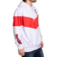 thumbnail image 3 of England World Soccer Sublimated Hooded Sweatshirt, 3 of 9