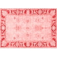 thumbnail image 1 of Ahgly Company Indoor Rectangle Persian Red Traditional Area Rugs, 2' x 3', 1 of 4