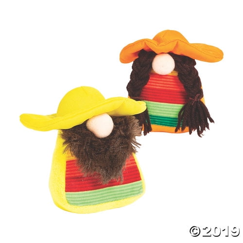 stuffed gnomes
