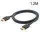thumbnail image 3 of Carcasa De Aluminio Cable Trenzado De Nailon Compatible Con Hdmi Cable 4K De Alta Velocidad Compatible Con Hdmi 2.0 Macho A Macho Hd 4K 60Hz 18Gbps Scienceny EL012261-00, 3 of 6