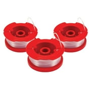 Craftsman Residential Grade .065 in. Dia. x 30 ft. L Replacement Spool and String