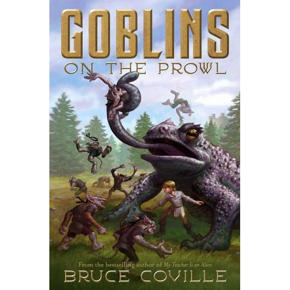 Goblins on the Prowl, (Paperback)