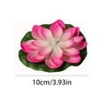 thumbnail image 4 of Divertida Lámpara Piscina Lotus Con Pilas LED Lantern (6 Piezas), 4 of 6