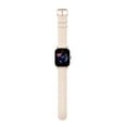 thumbnail image 3 of Amazfit GTS 3 Smart Watch: Android & iOS - GPS Built-in - Fitness Sports Watch with 150 Sports Modes - 1.75” AMOLED Display - 12-Day Battery Life - Blood Oxygen Heart Rate Tracking, Ivory White, 3 of 10