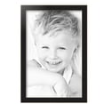 thumbnail image 2 of ArtToFrames 13" x 20" Raw Edge Black Picture Frame, 13x20 inch Black MDF Poster Frame (WOM-4460), 3 Pack, 2 of 8