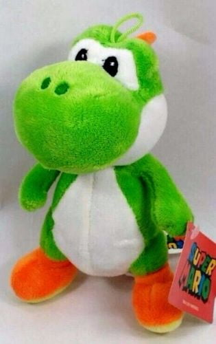 small yoshi plush