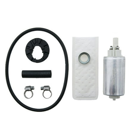 - Quantum OEM Replacement Fuel Pump with Tank Seal Strainer Fit: Volvo 262 1976 - 1979