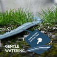 thumbnail image 2 of RainPoint 75FT 2-in-1 Sprinkler Soaker Hose with Stakes, Green Flat Irrigation Hose for Garden Lawn Yard, 2 of 8