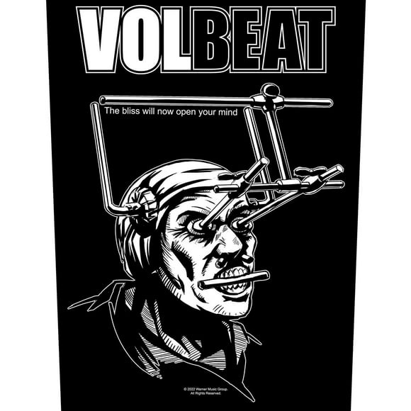 Volbeat Ouvre Ton Patch Mental
