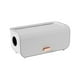thumbnail image 1 of Organizador De Cables Tipo Caja, Caja De Regleta De Enchufes Para Montaje En Pared, Capacidad Para 12 Enchufes, Diseo Moderno Y Elegante, Ideal Para La Oficina En Casa, Gestin De Cables, Ukhbmc, 1 of 8