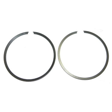 WSM Piston Rings For Johnson / Evinrude 18 - 35 / 60 - 75 Hp .010 Over