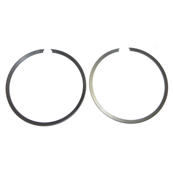 WSM Piston Rings For Johnson / Evinrude 18 - 35 / 60 - 75 Hp .010 Over