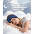 thumbnail image 2 of Auriculares Bluetooth Perytong 5.4 Resistente al Sudor para Dormir y Deportivos, 2 of 8