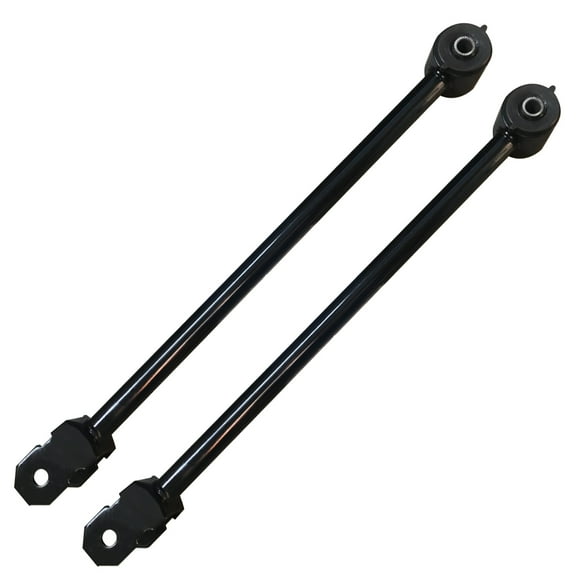 Detroit Axle - 2pc Rear Trailing Arms for Toyota Camry Avalon Corolla Solara Lexus ES300 Rear Trailing Arms Assembly Replacement