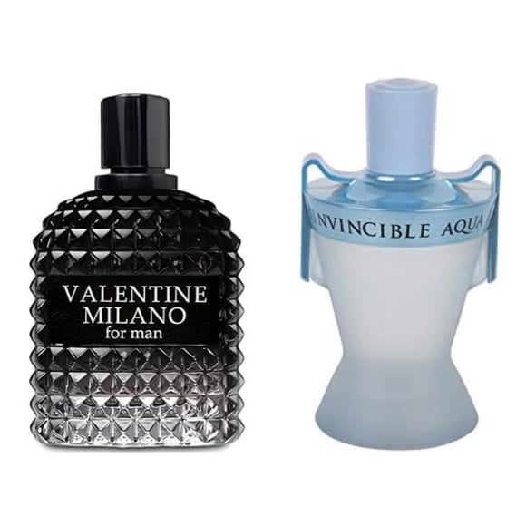Perfume Viaan Krishna VALENTINE MILANO INVINCIBLE AQUA 100 ml