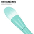 thumbnail image 6 of Unique Bargains 8 Pcs Travel Blending Makeup Brush Set Foundation Contour Concealer Blusher Brush Light Blue, 6 of 6