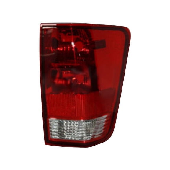 Right Tail Light Assembly - Compatible with 2004 - 2015 Nissan Titan 2005 2006 2007 2008 2009 2010 2011 2012 2013 2014