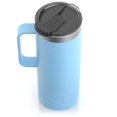 thumbnail image 3 of RTIC 20 OZ Stainless Steel Insulated Travel Mug, Splash-Proof Lid, RTIC Ice, 3 of 4