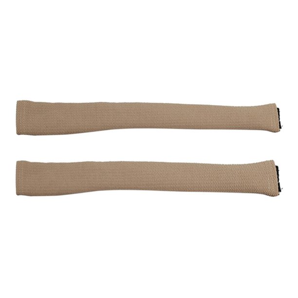 2 Piezas de Reposabrazos de Silla, Elásticos Antideslizantes Spandex Sunnimix Protector de la cubierta del reposabrazos de la silla