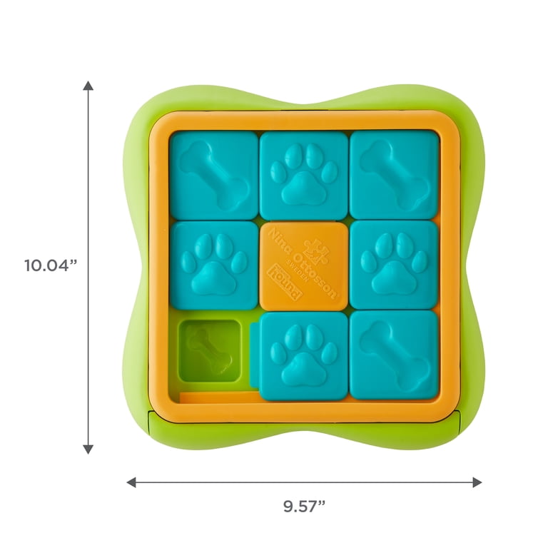 Outward Hound by Nina Ottosson Challenge Slider Treat Puzzle