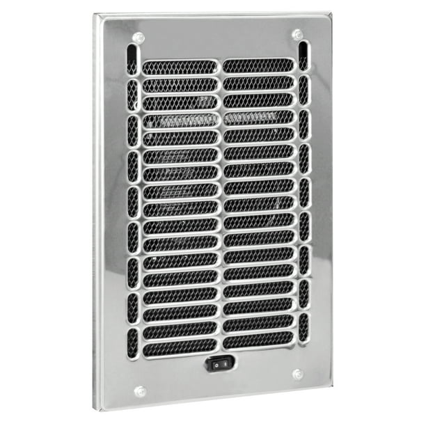 Cadet Safety Quality 79241 1000 Watt Stainless Steel Wall Heater Walmart Com Walmart Com