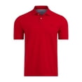 thumbnail image 3 of Chaps Men's and Big Men's Everyday Pique Polo Shirt, Sizes S-3XL, 3 of 6
