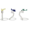 thumbnail image 3 of Posicionador de rayos X dental Soporte de sensor Localizador de película Instrumento dental para el cuidado bucal, 3 of 9