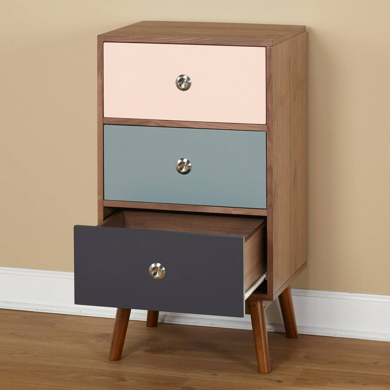 Aqua accent cabinet deals