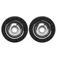 thumbnail image 3 of AMONIDA Shocks Struts Damper Plate,2pcs Shocks Struts Damper Mounting Plate 51707691 Fit For 500, Auto Shocks Struts Damper, 3 of 8
