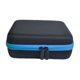 thumbnail image 5 of Bolsa para dados, estuche para dados, organizador portátil con asa, accesorios, capacidad para 70 dados poliédricos, caja de almacenamiento multiusos Azul, 5 of 8