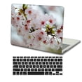 thumbnail image 5 of KSK KAISHEK Hard Shell Case Only Compatible Old Version MacBook Air 13 inchs( Not Retina Display, 2010 2011 2012 2013 2014 - 2017) + Black Keyboard Cover Model A1369 & A1466, No USB-C Flower 0899, 5 of 5