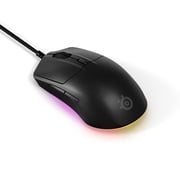 SteelSeries Rival 3 Wired Gen 2 - Black US
