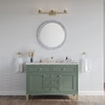 thumbnail image 3 of James Martin Vanities 305-V48-3Vsl Chicago 48" Single Basin Wood Vanity Set - Smokey, 3 of 4