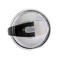 thumbnail image 1 of Crazyview Couvercle Étanche pour Tasse, Couvercles de Paille Réutilisables à Rabat de 40 oz, Couvercle de Gobelet Réutilisable, Couvercle de Paille à Rabat pour Accessoires, 1 of 7