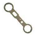 thumbnail image 2 of Llave para cubierta de horquilla de 46 mm/50 mm, llave para amortiguadores delanteros, repuesto de doble cabezal, portátil, para extracción de, 2 of 8
