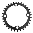 thumbnail image 3 of Juego de bielas Soidarity disco de dientes ancho 104BCD 32T pernos para bicicletas de montaña negro 34T, 3 of 6