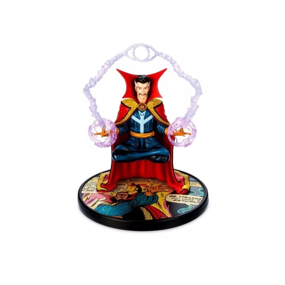 Disney Parks Marvel Doctor Strange Collectible Figurine 10.3" Maquette Statue
