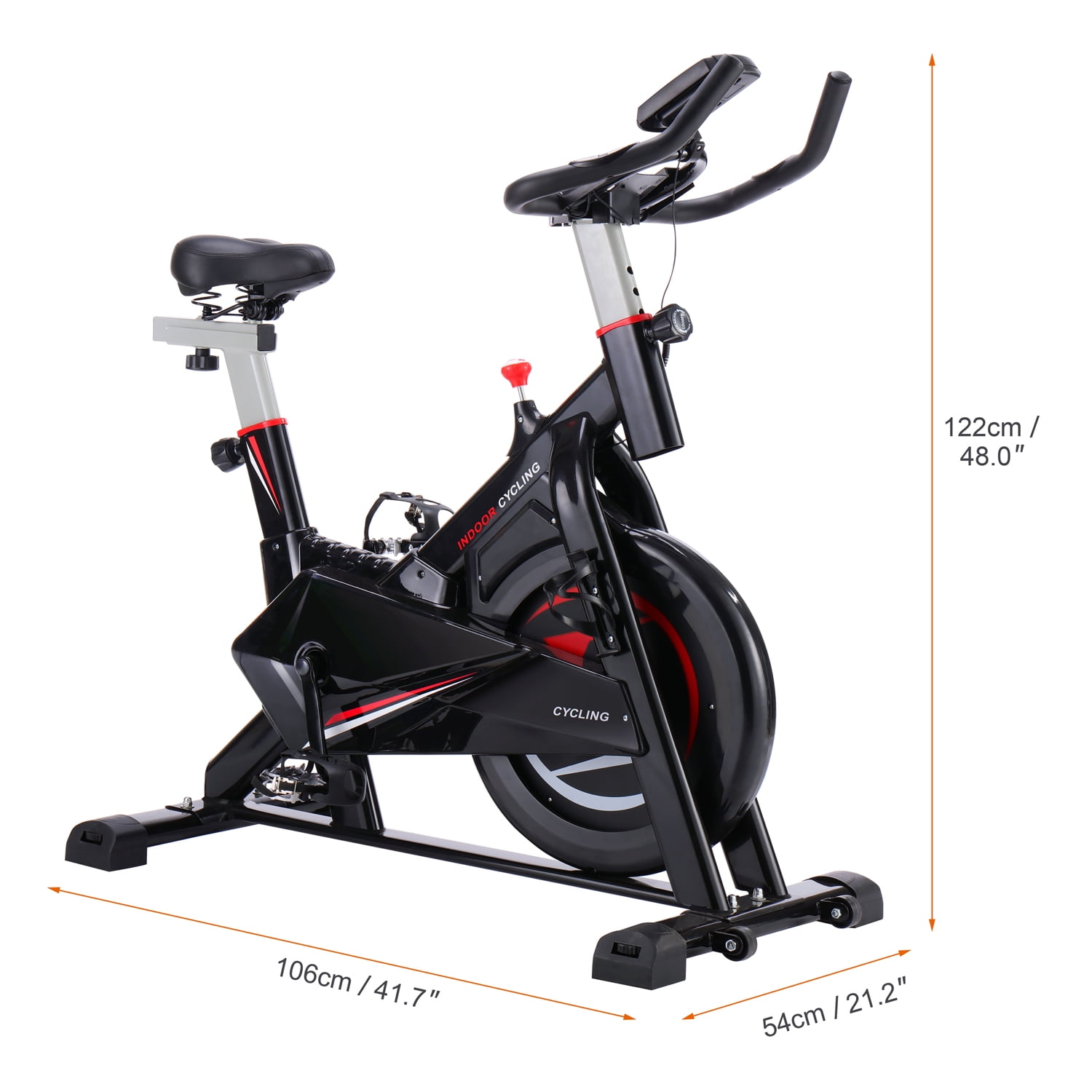 flywheel bike at home