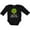 AB-Black, variant on Inktastic My 1st Earth Day 2021 Boys or Girls Long Sleeve Baby Bodysuit