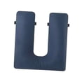 thumbnail image 4 of Commode Chair Cushion Toilet Seat Padded Pad with Thickened Soft Sponge Support for Seniors and Bedridden Patients, 4 of 9
