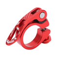 thumbnail image 2 of ALUMINUM ALLOY BICYCLE SEATPOST CLAMP QUICK RELEASE FOR 34.9MM SEATPOST MOUNT, 2 of 7